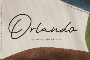 Orlando: A Strategic Choice for Modern Typography
