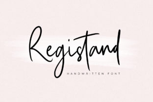 Registand: Adventure in Every Letter