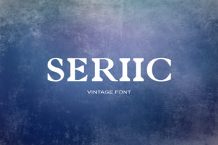 Seriic: A Refined Serif for Impactful, Readable Typography