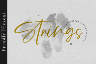 Strings: Authentic Typography That Fits Your Workflow